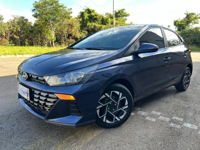 Hyundai HB20 Comfort 1.0 Flex 12V Mec. 2024