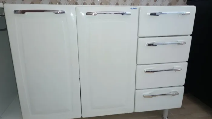 Gabinete de pia para cozinha 