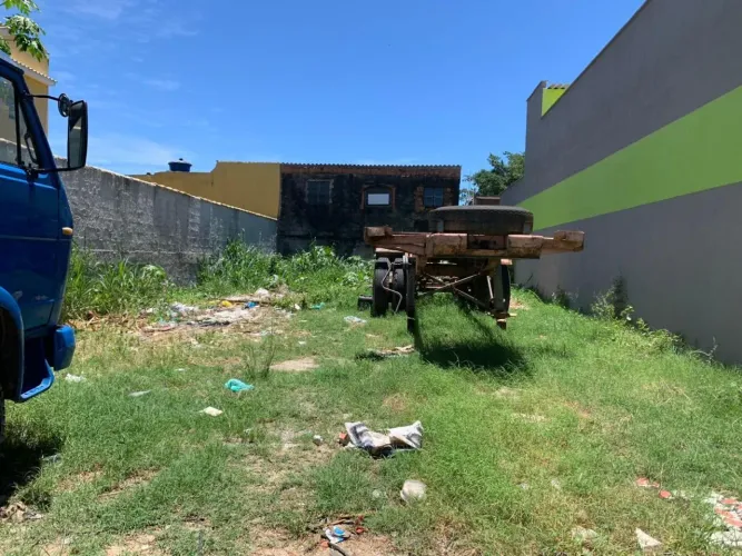 Terreno para Venda em Rio de Janeiro, Campo Grande
