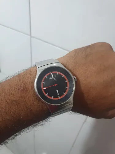 Relógio Puma motoracer