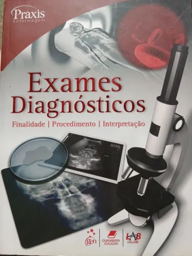 Exames diagnóstico 