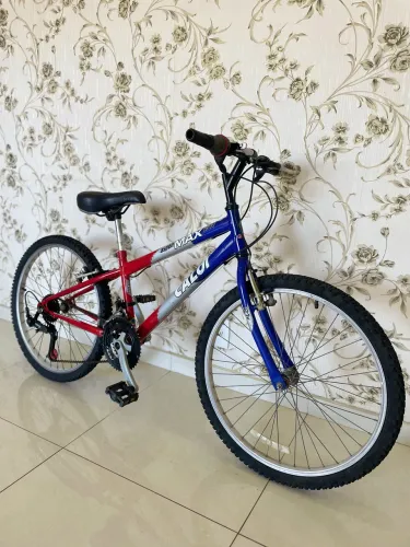 Bicicleta Caloi Aro 24 Nova