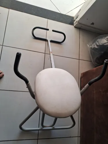 Aparelho pra abdominal