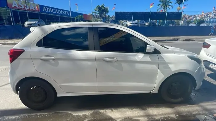 Ford KA 1.0 Se/se Plus Tivct Flex 5P 2018