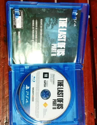 The Last of Us Part II