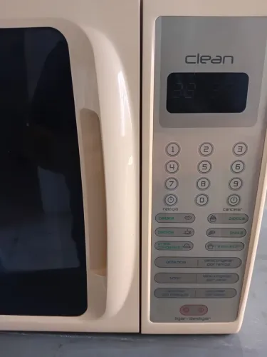 Micro indas brastemp com defeiro