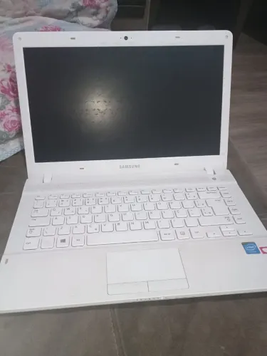 Notebook Samsung Branco