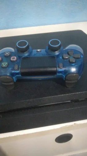 Playstation 4 Slim/Destravado Gold Hen 11.50+Jogos