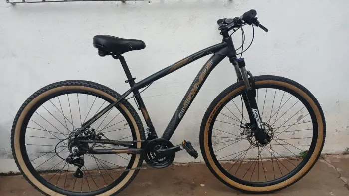 Bicicleta 29 Rino alumínio quadro 17