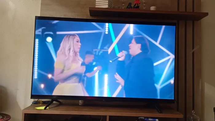 Tv 55 polegadas TCL com garantia