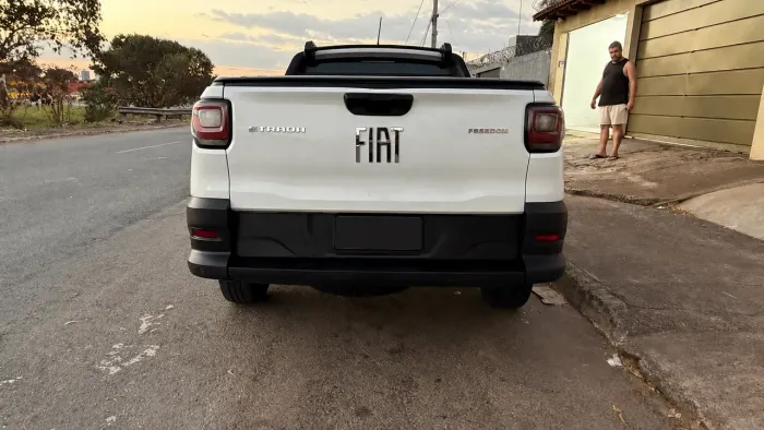 Fiat Strada Freedom 1.3 Flex 8V CS Plus 2022