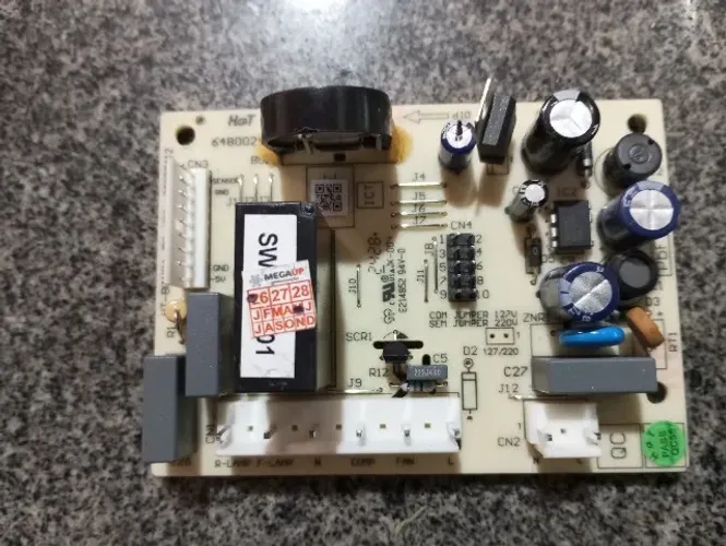 Dc49x Placa Modulo de Força Electrolux Bivolt Manual Mais Informações nas Fotos\Descrição