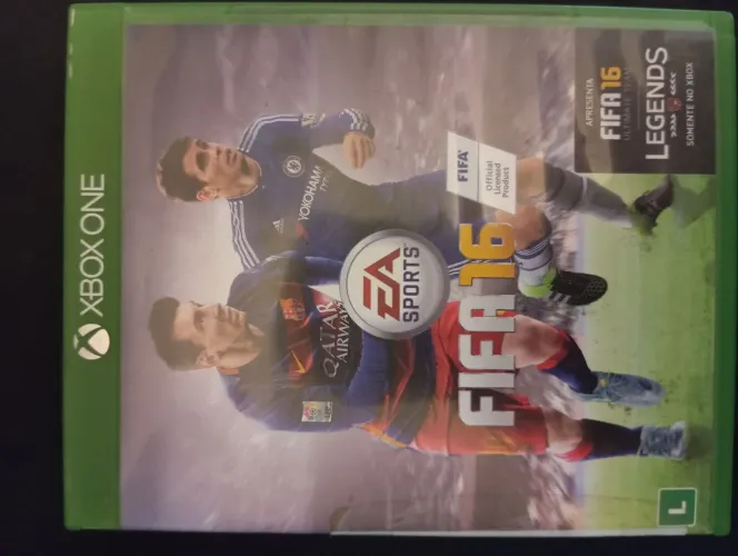 Fifa 16 para Xbox one 