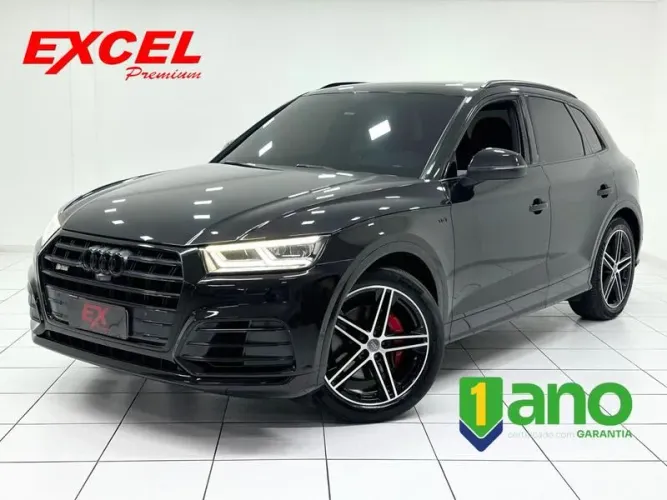 Audi S S Q5 3.0 V6 TFSI 354cv Quattro Tiptronic 2018