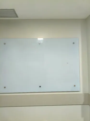 2 Quadros para aula (Vidro medindo 1.00 por 1.50 cm)