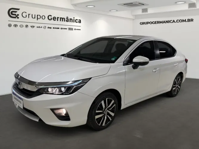 Honda City Sedan EXL 1.5 Flex 16V 4P Aut. 2024