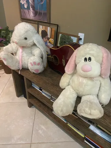 Vendo urso grande