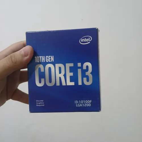 i3 10100F usado