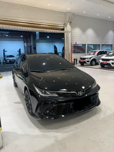Toyota Corolla GR-Sport 2.0 Flex 16V AUT 2023