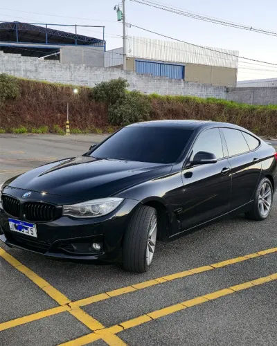 BMW 320I A GT Sport 2.0 Turbo 16V 184cv 5P 2015