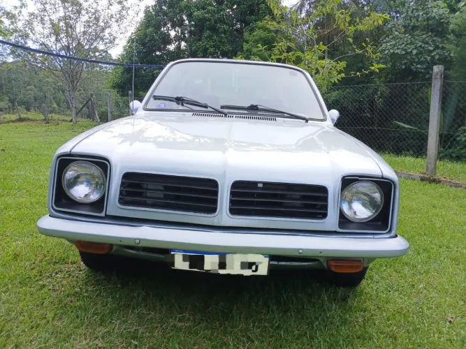 Chevrolet Chevette L / SL / Sl/e / DL / SE 1.6 1979