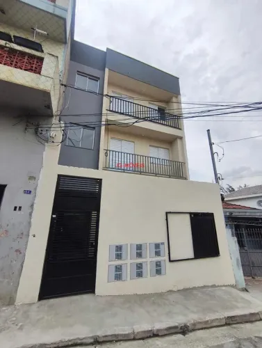 APARTAMENTO RESIDENCIAL em São Paulo - São Paulo, Vila Moraes