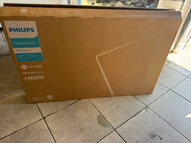 Tv Philips 50 polegadas smart