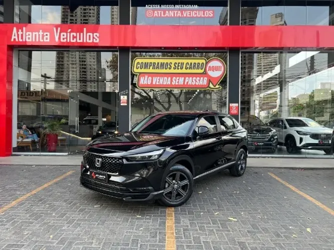 Honda HR-V Advance 1.5 TB 16V 5P Aut. 2023