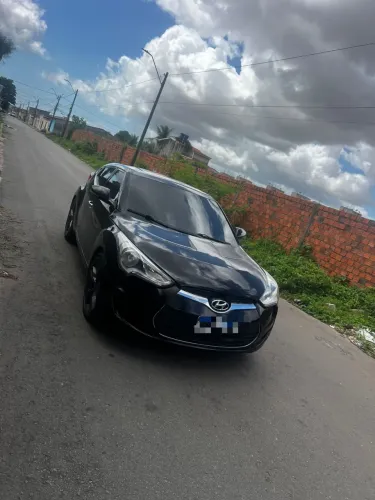 Hyundai Veloster 1.6 16V 140cv Aut. 2013