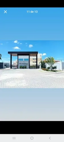 Alugo apartamento no condomínio Mais Viver são Francisco 