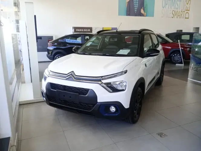 Citroen C3 You! 1.0 Flex Turbo 200 Aut. 2026