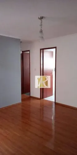 Apartamento com 2 dormitórios à venda, 55 m² por R$ 260.000,00 - São Bernardo - Campinas/S