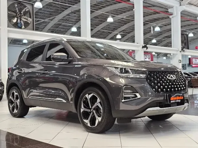 Chery Tiggo 5X Pro 1.5 Turbo Híbrido 2023