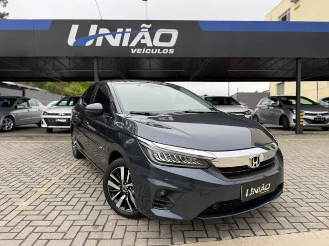 Honda City Sedan Touring 1.5 Flex 16V 4P Aut. 2024
