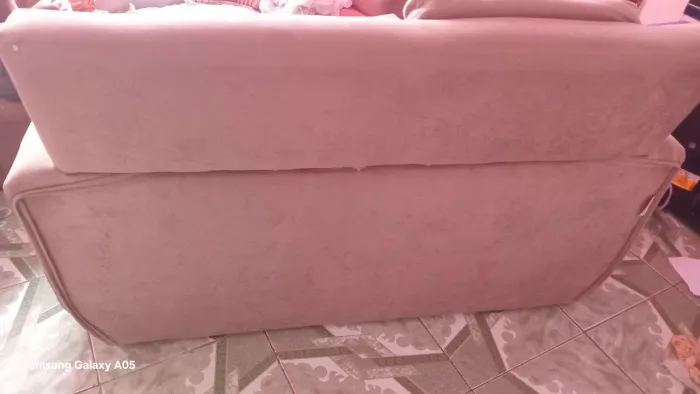 Vendo sofa dois lugares