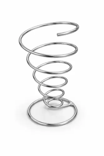 Cones espiral para Bubble Wafer