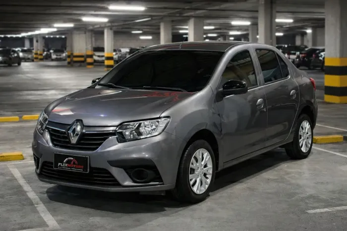 Renault Logan Zen Flex 1.0 12V 4P Mec. 2023