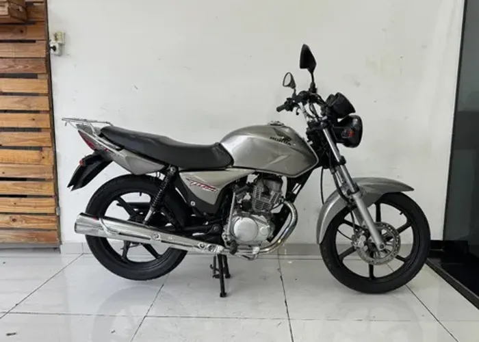 Titan 150 2008