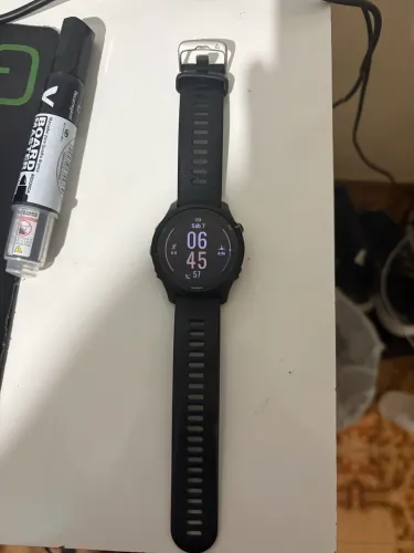 GARMIN 255 music