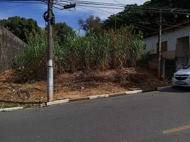 Terreno no Centro de Iperó - SP