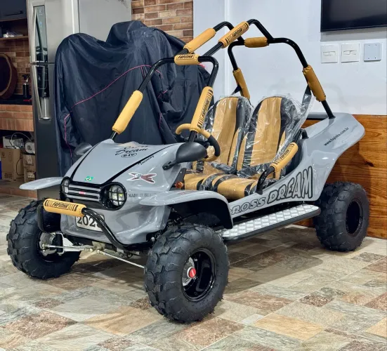 Mini Buggy Fapinha Cross Dream