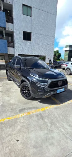 Fiat Toro Ultra 2.0 16V 4X4 Diesel AUT 2023