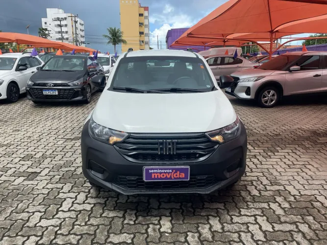 Fiat Strada Endurance 1.3 Flex 8V CS 2025