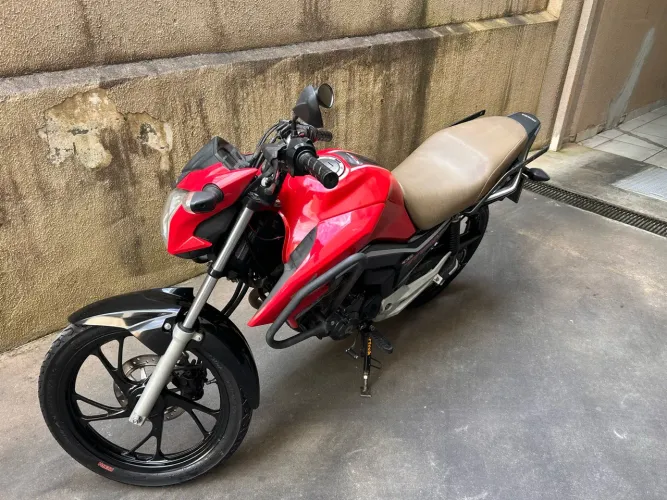 Honda CG 160 Titan Flexone/ed.especial 40 Anos 2020