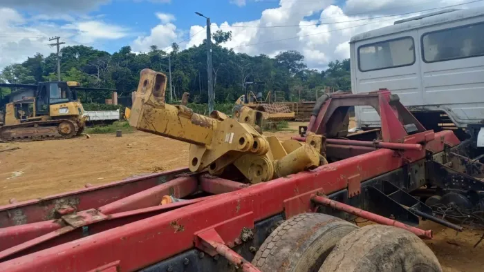Mercedes 2726 b6x4 no estado