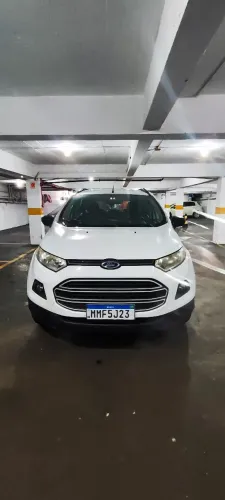 Ford Ecosport SE 2.0 16V Flex 5P Aut. 2014