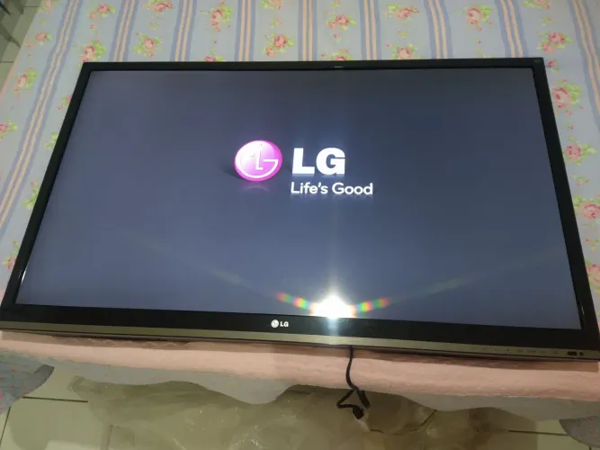 TV LG LED 42 Polegadas Usado - LEIA DESCRIÇÃO ANÚNCIO