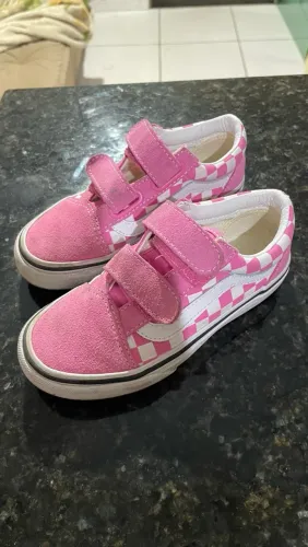 Tênis Vans Original.