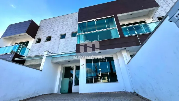 Sobrado semi mobiliado com 2 suítes no São Vicente em Itajaí