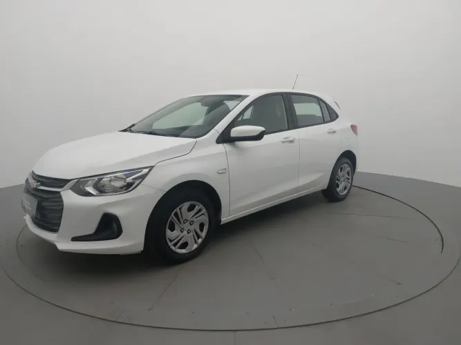 Chevrolet Onix Hatch LT 1.0 12V Flex Mec. 4P 2025
